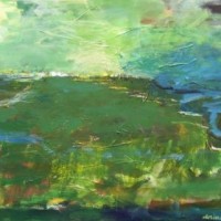 2007
acryl collage op doek
100 x 80 cm
verkocht