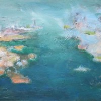 IJssel bij Zutphen
2009
acryl mixed media op doek
80x60cm
€ 750,-
 € 35,- (huurprijs per maand)