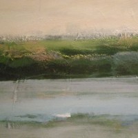 2009
acryl mixed media op doek
30x140cm
verkocht