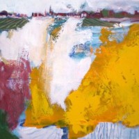 2008
acryl mixed media op doek
80x60cm
verkocht