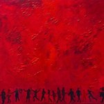 ALL OF US
2014
acryl, gips op doek
70 x 120 cm
€ 1.650,00
€ 50,00 (huurprijs per maand)
Te zien in eigen atelier Dorine de Soet, Spittaalstraat 55 te Zutphen