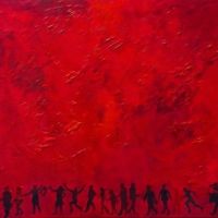 ALL OF US
2014
acryl, gips op doek
70 x 120 cm
€ 1.650,00
€ 50,00 (huurprijs per maand)
Te zien in eigen atelier Dorine de Soet, Spittaalstraat 55 te Zutphen