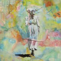 acryl, muziekpapier op doek
40 x 50 x 3 cm
€ 650,-
Dit schilderij is ook te huur/koop voor € 50,- per maand. Te zien bij: Atelier Dorine de Soet