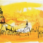 skyline zutphen '22
acryl op doek, 120 x 40 x 3 cm. € 950,-
Dit schilderij hangt in de etalage van mijn atelier: Atelier Dorine de Soet, Spittaalstraat 52 Zutphen Het schilderij is ook te huur/koop voor € 50,- per maand. Lees de voorwaarden op deze website bij: Over t atelier/Kunstverhuur.