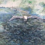 Meeuw over de IJssel
2021
acryl op doek
100 x 120 cm
€ 3000,- incl. lijst
Dit schilderij is ook te huur/koop. U kunt dit schildeerij huren voor € 50,- per maand. Kijk voor meer informatie op deze site bij; Over 't atelier:/ kunstverhuur. Dit schilderij is nu te zien bij restaurant Galantijn in Zutphen