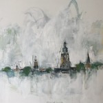 Zutphen Skyline
120 x 100 cm
acryl op doek
september 2021
€ 2250,-
Dit schilderij is ook te huur/koop, kijk hiervoor bij "kunstverhuur" op deze site onder 'Over 't atelier'