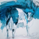 Omkijkende blauwe
2008
acryl, krijt op linnen
100 x 100 cm
€ 1.900,00
€ 50,00 (huurprijs per maand)
Te zien in eigen atelier Dorine de Soet, Spittaalstraat 52 te Zutphen
