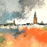 Skyline Zutphen (optie tot 28-01-2020)
2020
acryl op doek
120x3x30 cm
€ 850,-
Dit schilderij is ook te huur/koop voor € 50,- per maand kijk voor kunstverhuur elders op deze site