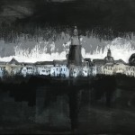 Skyline Zutphen/zwart-wit
100 x 30 x 3 cm
2021
acryl op doek
€ 850,-
Dit schilderij is ook te huur/koop voor € 50,- per maand. Bij interesse kunt u kijken op de site, bij 'Over 't Atelier' /kunstverhuur