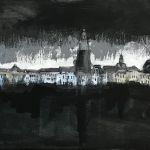 Skyline Zutphen/zwart-wit
100 x 30 x 3 cm
2021
acryl op doek
€ 850,-
Dit schilderij is ook te huur/koop voor € 50,- per maand. Bij interesse kunt u kijken op de site, bij 'Over 't Atelier' /kunstverhuur